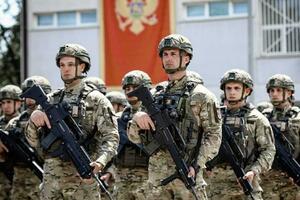 Ministarstvo odbrane: Vojska Crne Gore podmlađena, brojnija i sve...