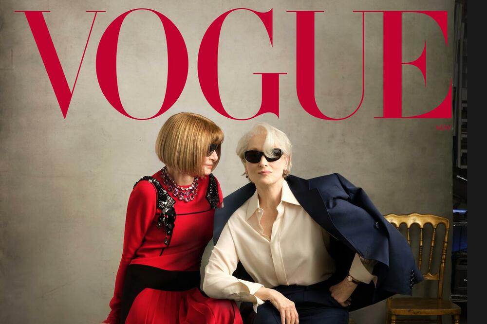 Foto: Annie Leibovitz/Vogue