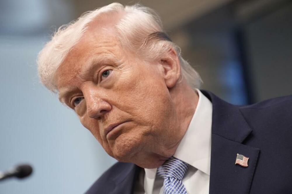 Donald Tramp, Foto: EPA