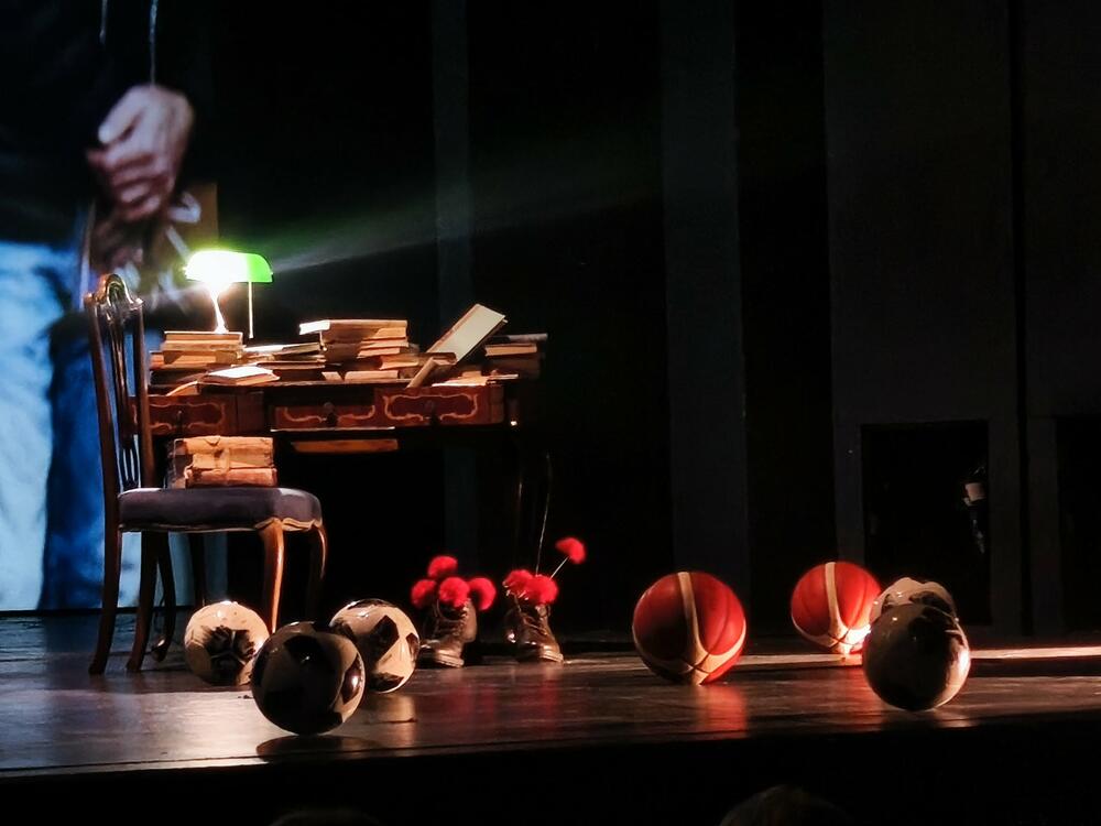 Segment scenografije