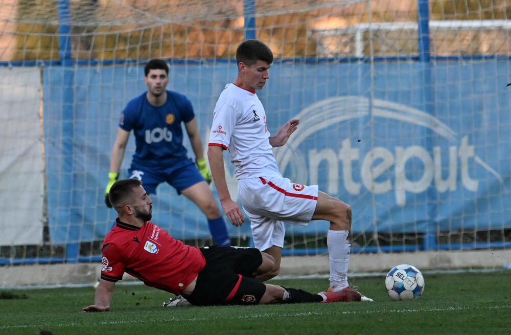 CFL UŽIVO: Petrovac u Kotoru, Dečić u Danilovgradu