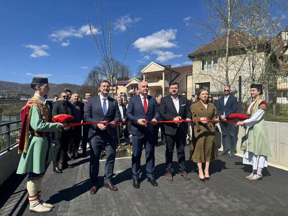 U Bijelom Polju otvoreno šetalište pored Lima vrijedno 4,2 miliona...