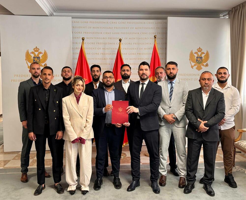 Savjet omladinskih inicijativa Predsjednika Crne Gore predložiće...