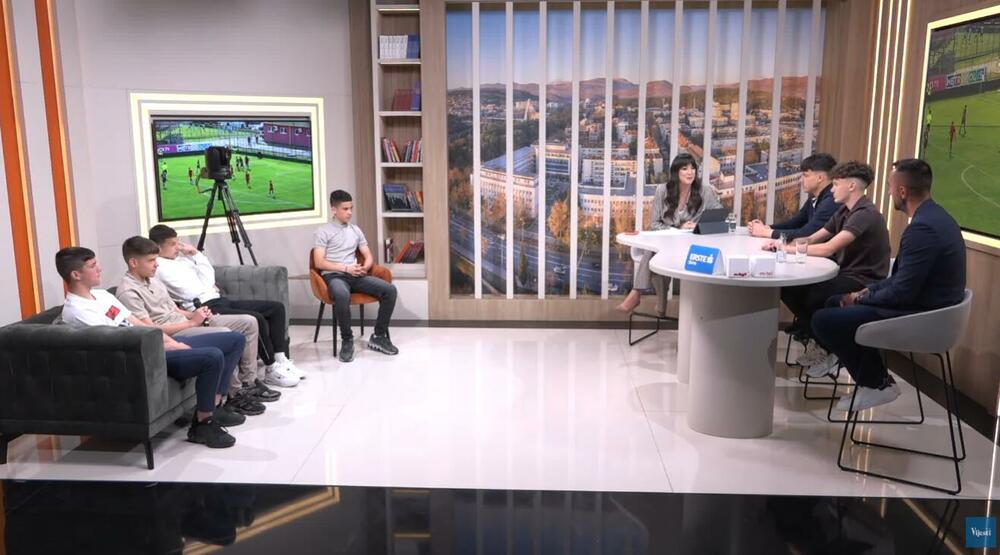 Pioniri fudbalske reprezentacije pobjednici turnira 