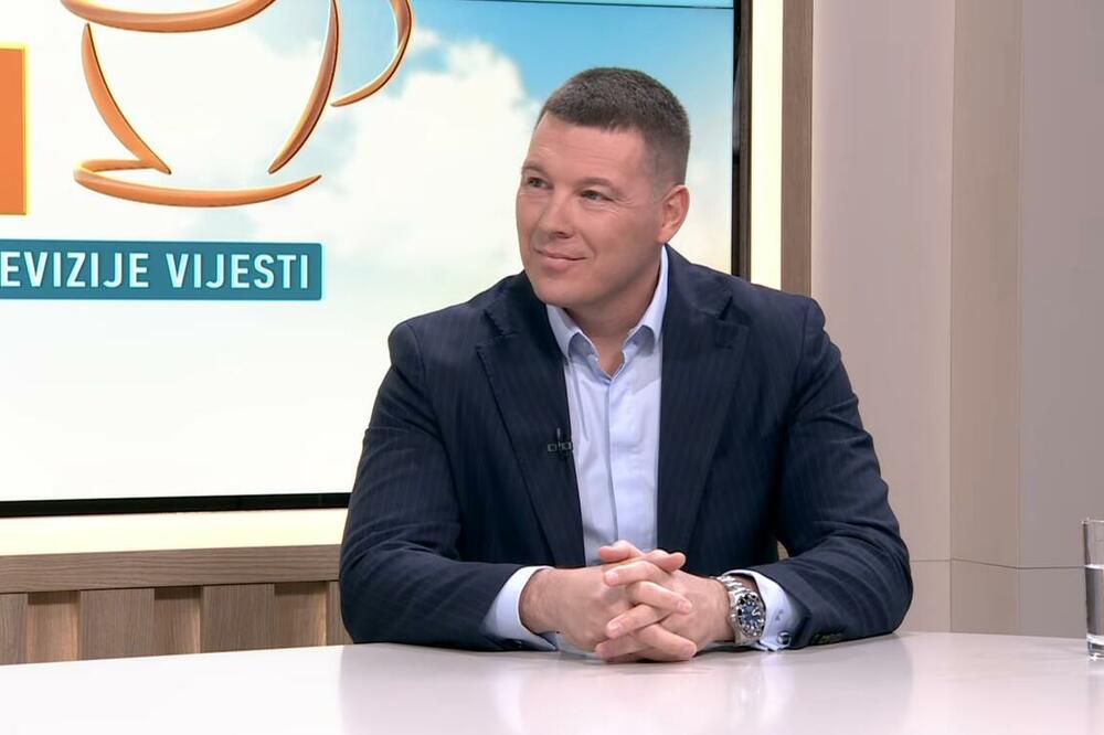 Filip Adžić, Foto: Screenshot/Youtube/TV Vijesti