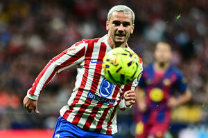 Simeone o Grizmanu: Jedan je od najboljih igrača koje smo ikada...