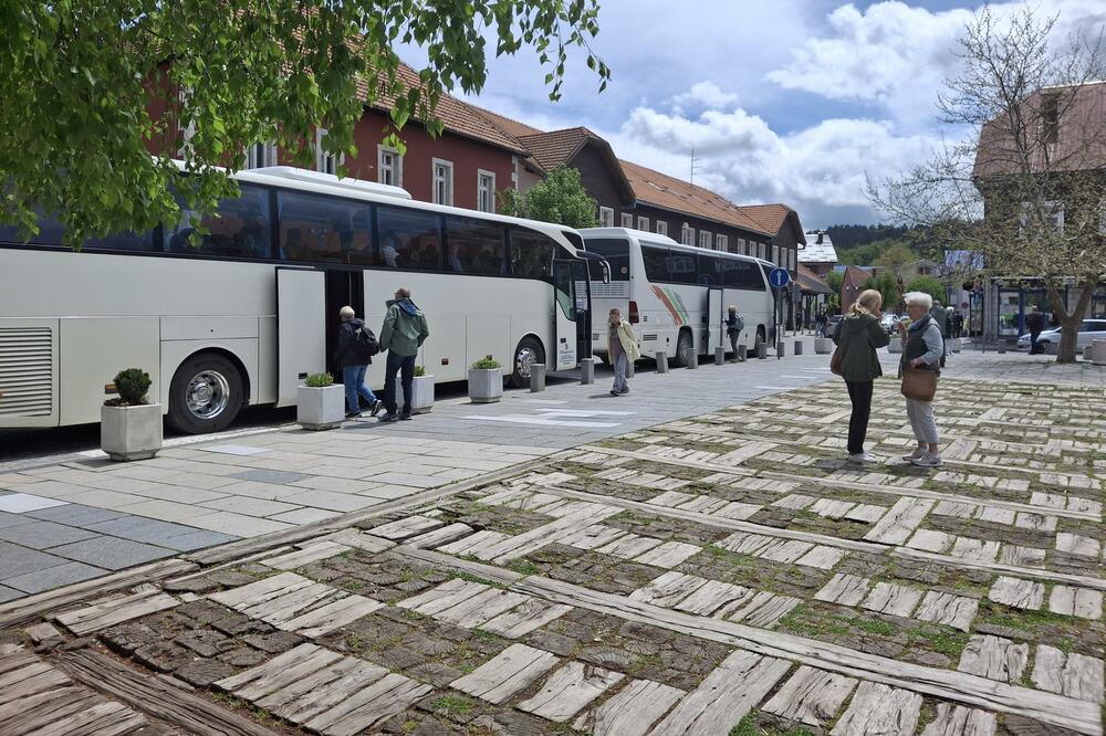 Detalj iz Kolašina, Foto: Dragana Šćepanović