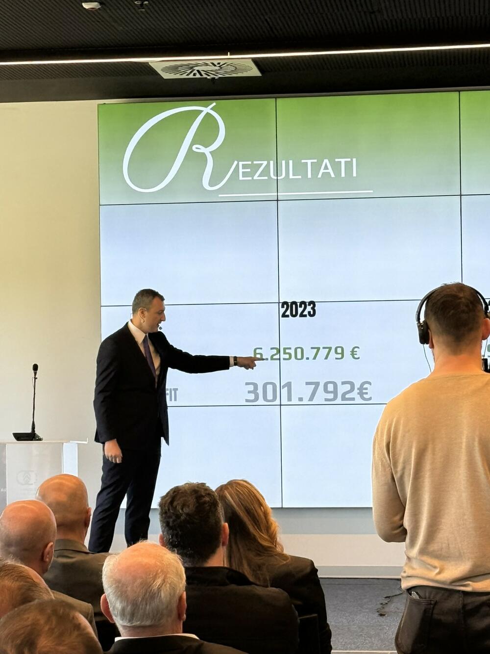 Božović: Gradska "Deponija" lani prihodovala više od devet...