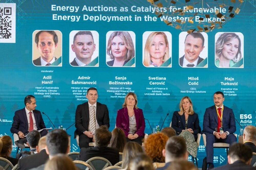 Globalna biznis elita stiže u Tivat: Adria Future Summit okuplja...