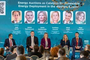 Globalna biznis elita stiže u Tivat: Adria Future Summit okuplja...