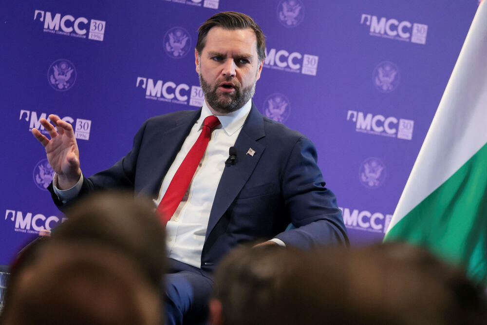 Džej Di Vens: Tramp "nestrpljiv" je da se ostvari napredak ka...