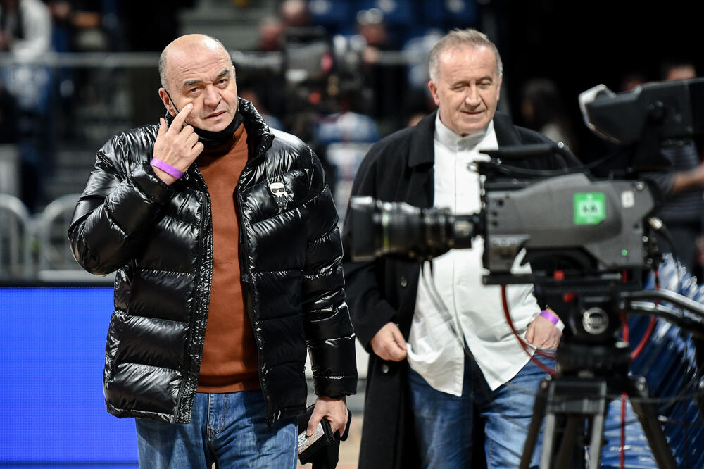 Foto: KK Partizan/Dragana Stjepanović