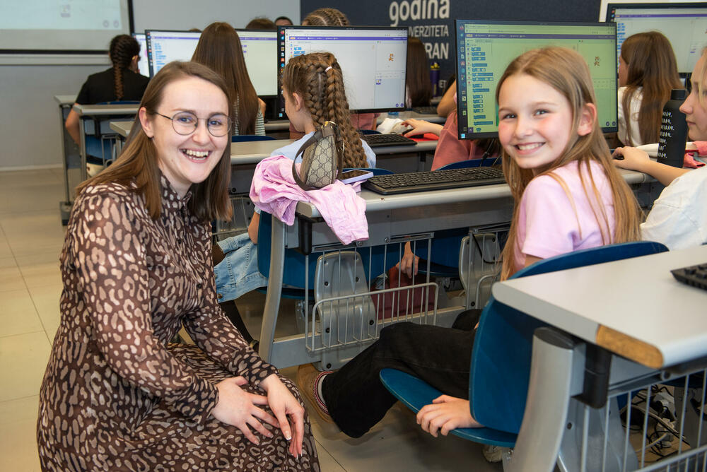 Zorka Vojinović, ICT Cortex