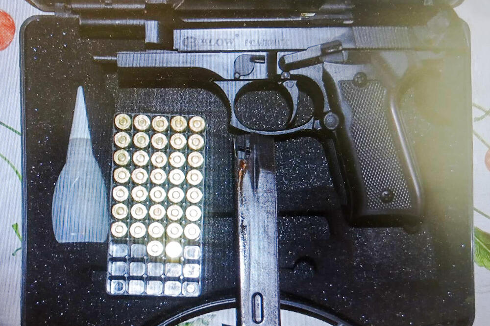 Foto: Uprava policije