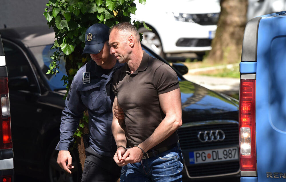 <p>Nastavak suđenja zakazan je za 24. april</p>