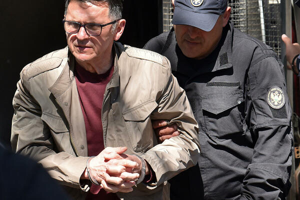 FOTO Suđenje u predmetu "General" zatvoreno za javnost, vještak se...