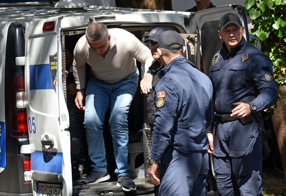 <p>Nastavak suđenja zakazan je za 24. april</p>