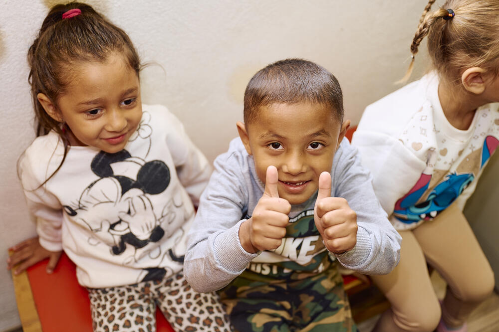 Foto: UNICEF/Duško Miljanić