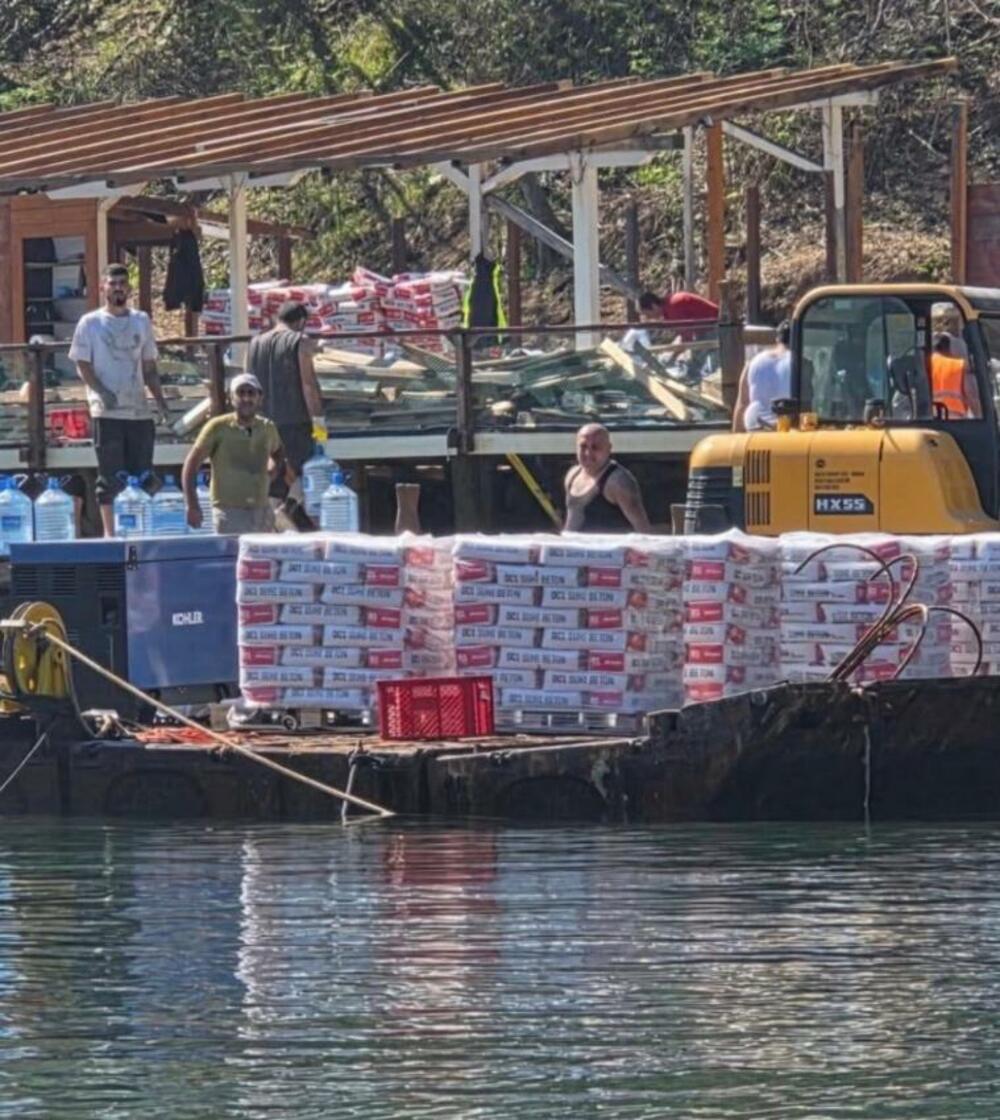 Zenović pozvao inspekciju: Budvansko ostrvo Sveti Nikola novi...