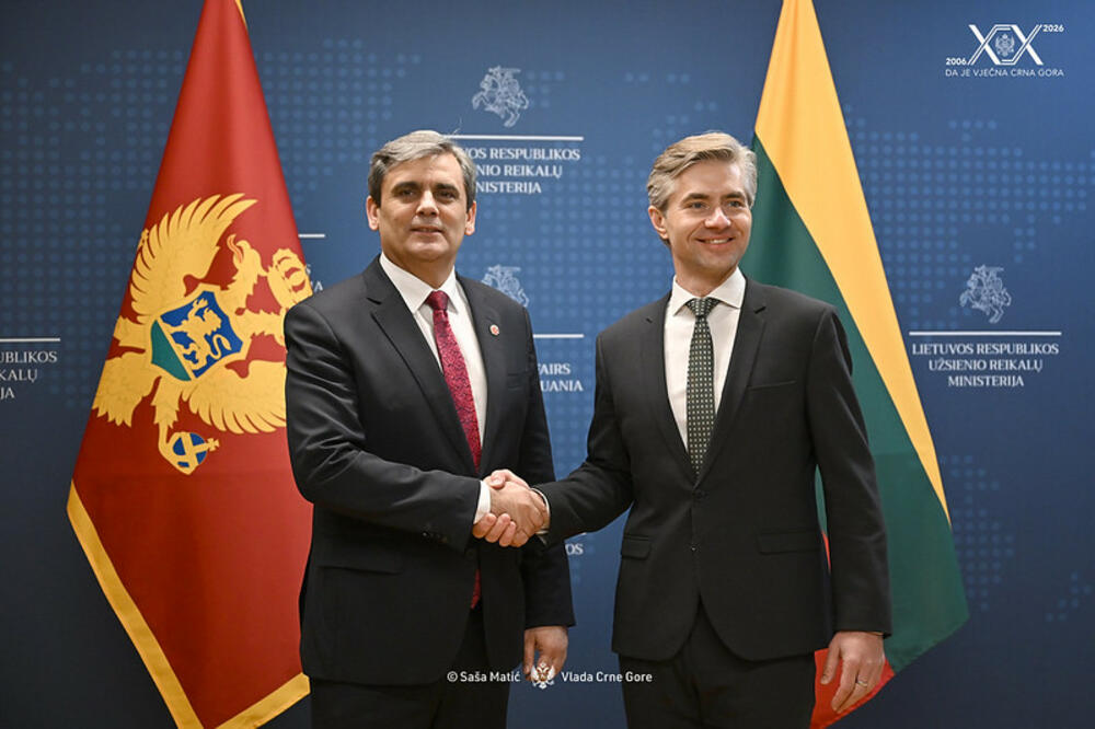 Foto: Saša Matić/Vlada Crne Gore