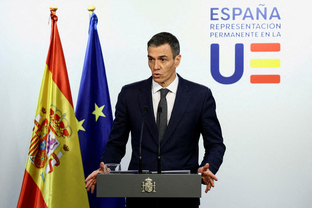 Pedro Sančez, Foto: Reuters