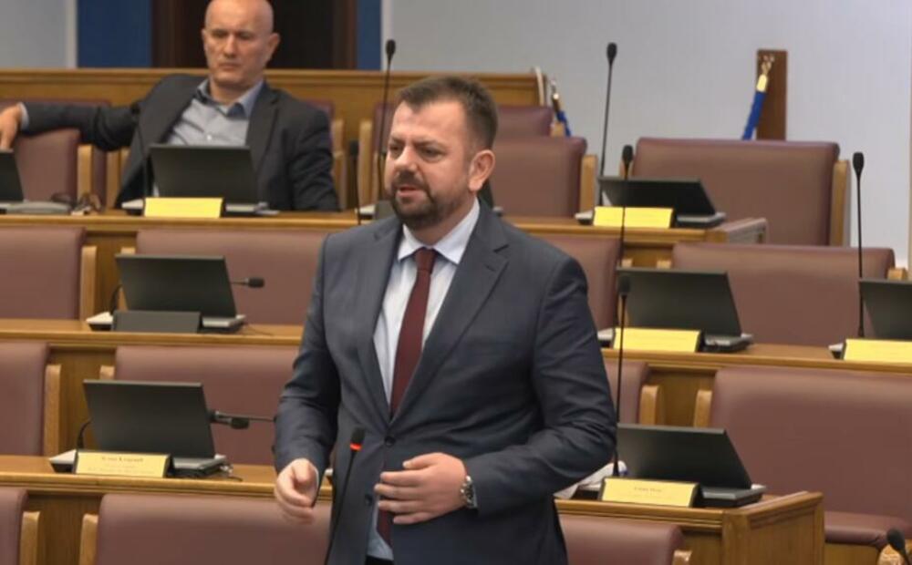 Omeragić novi poslanik Bošnjačke stranke