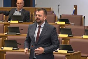 Omeragić novi poslanik Bošnjačke stranke