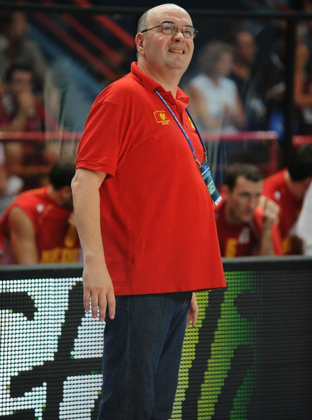 KSCG se oprostio od Vujoševića: Više od selektora i savjetnika -...