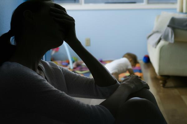 Muke majki koje su toliko iscrpljene da su zaboravile kako san...