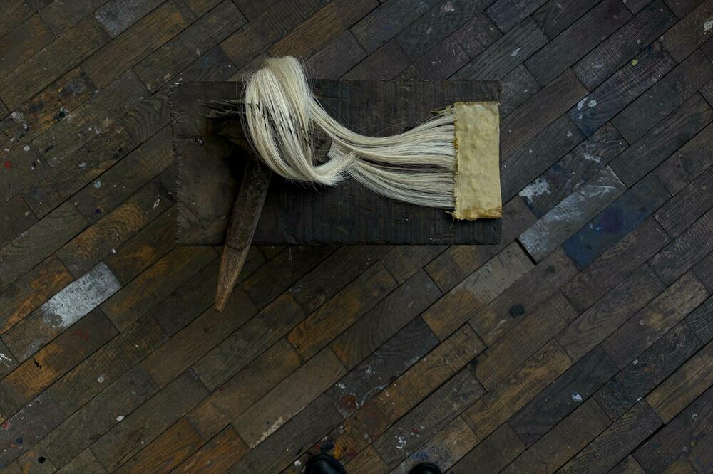 Rad "Svila", Foto: Asja Mijović