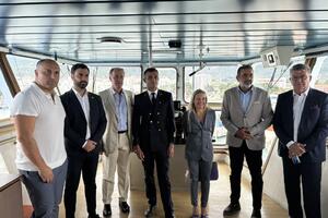 Bar ostao bez trajekata sa Barijem i Ankonom