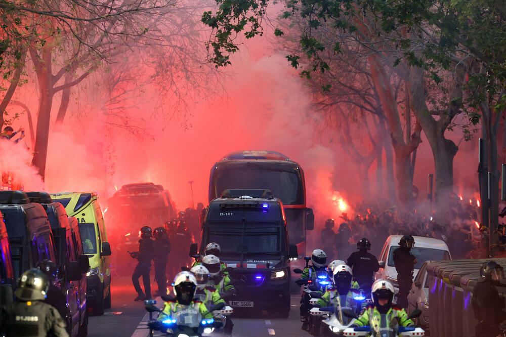 UŽIVO LŠ Barsa i Atletiko ponovo dižu Španiju na noge, je li...