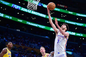 Šampion obezbijedio domaći teren tokom cijelog plej-ofa, vratio...