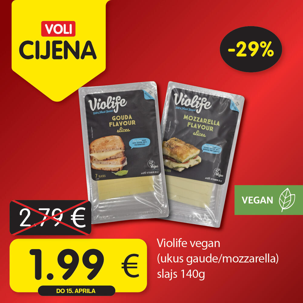 <p>U svim Voli i Naš diskont marketima, svakog četvrtka vas očekuje novi krug vaših omiljenih Voli cijena.</p>