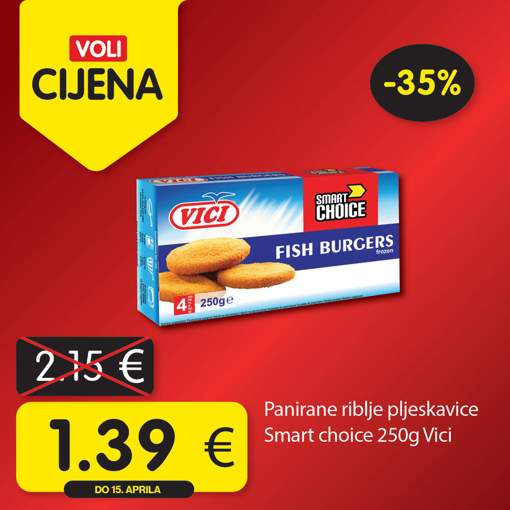 <p>U svim Voli i Naš diskont marketima, svakog četvrtka vas očekuje novi krug vaših omiljenih Voli cijena.</p>