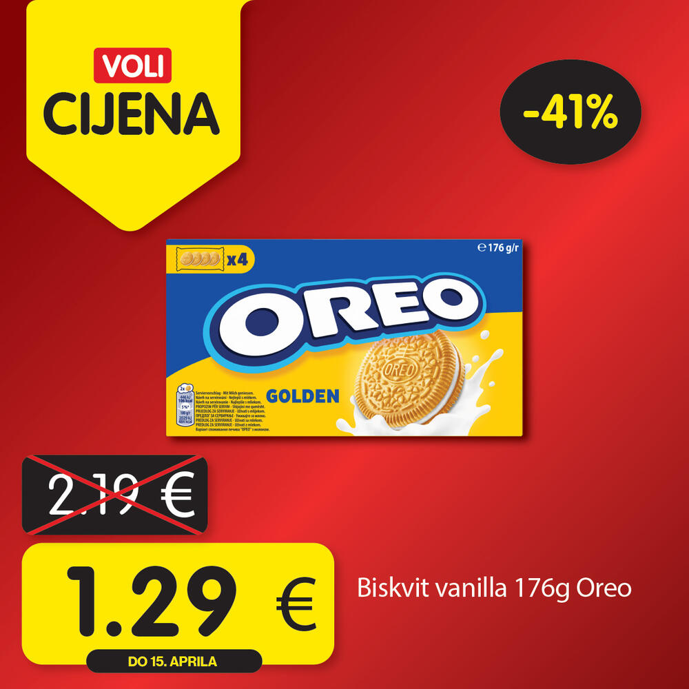 <p>U svim Voli i Naš diskont marketima, svakog četvrtka vas očekuje novi krug vaših omiljenih Voli cijena.</p>