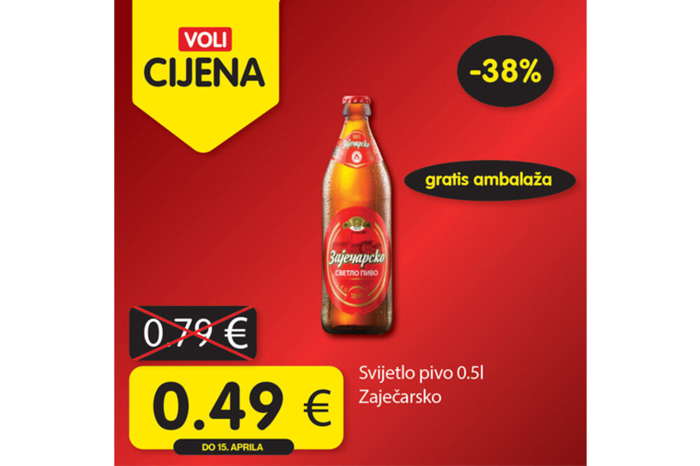 Pametna ušteda uz Voli cijene