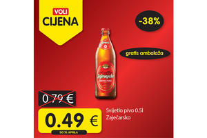 Pametna ušteda uz Voli cijene