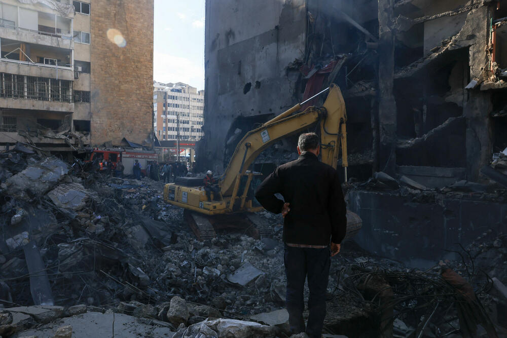 Izrael saopštio da je ubio lidera Hezbolaha Naima Kasema