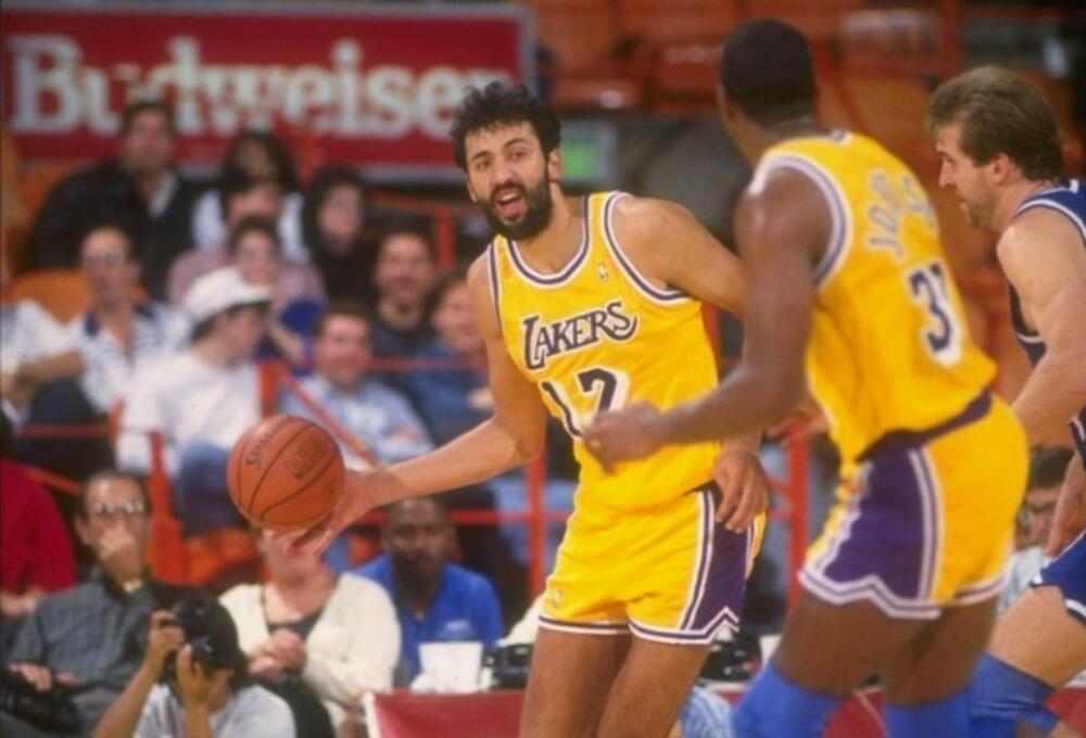 Divac pamti: Bez Vujoševića ne bih ušao u Kuću slavnih