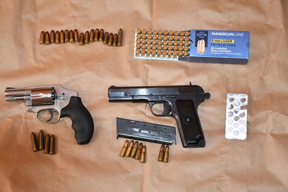 Akcija policije u više crnogorskih gradova, u Budvi uhapšen Boris...