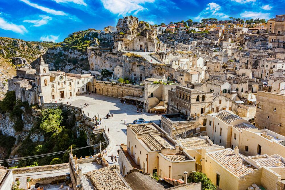 Matera