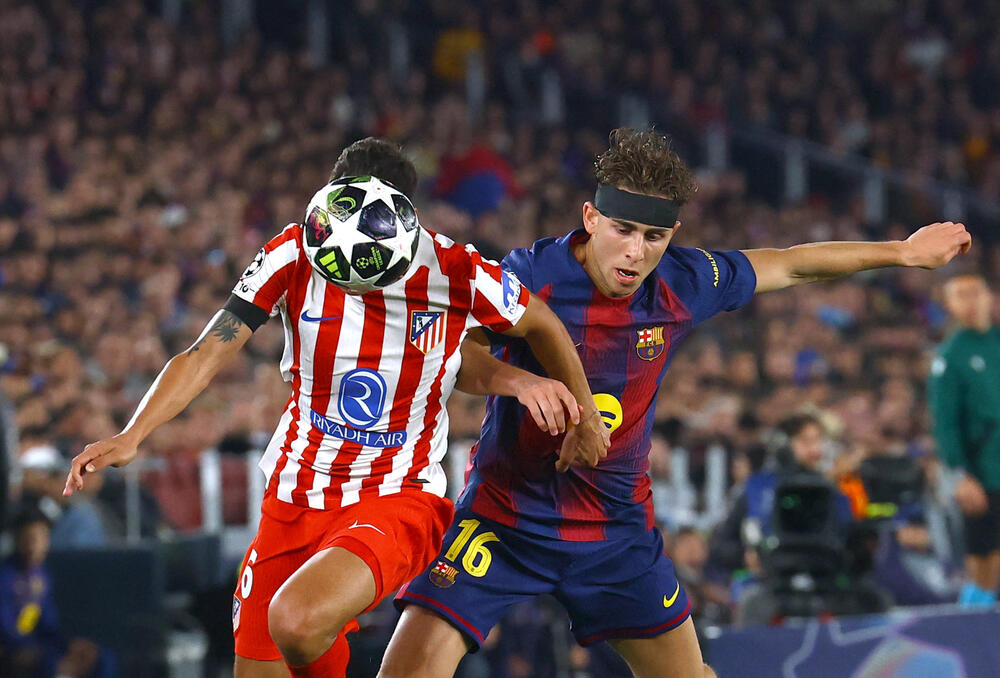 Flik vjeruje u "remontadu", Grizman zna da je pred Atletikom i...