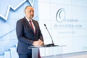 Vitomirović: Učinjen važan korak ka modernom evropskom sistemu...