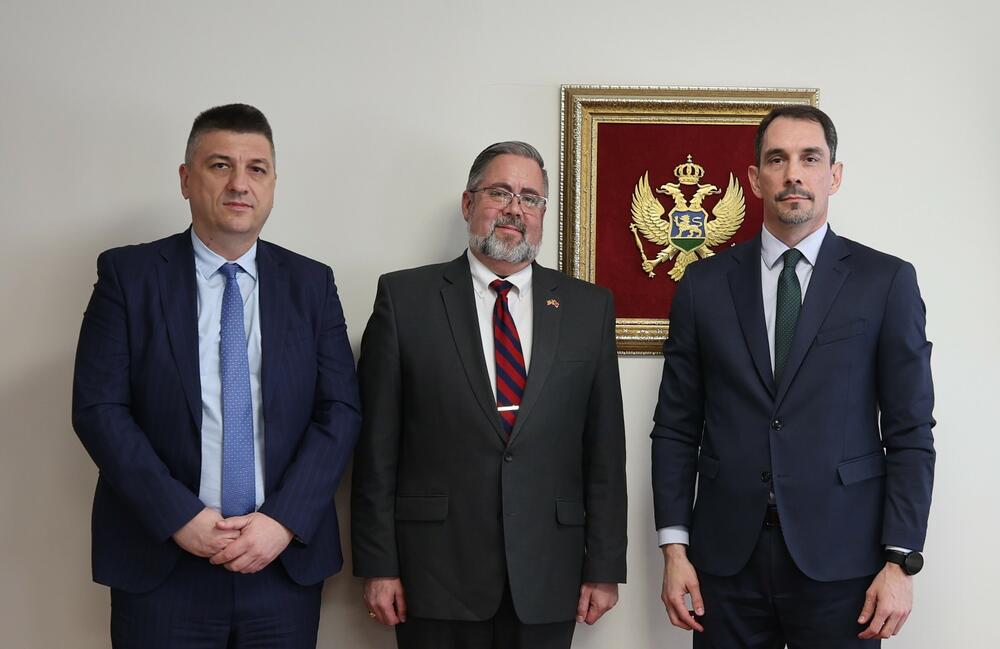 Saradnja sa međunarodnim partnerima važan doprinos jačanju...