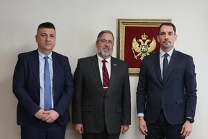 Saradnja sa međunarodnim partnerima važan doprinos jačanju...