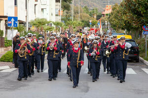 Opština Tivat za fešte daje 124.500 eura