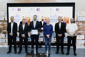 Dukaj na UET forumu u Tirani: Od studenta do lidera u reformi...