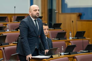 Božović: Planirana izgradnja novog paviljona Istražnog zatvora