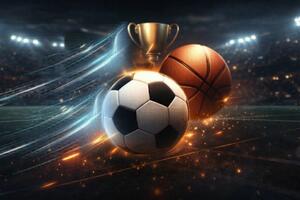 Kad utakmica krene &ndash; priča počinje